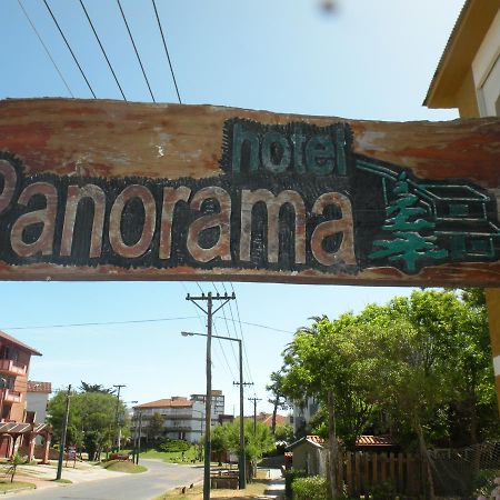 Hotel Panorama Villa Gesell Exteriér fotografie