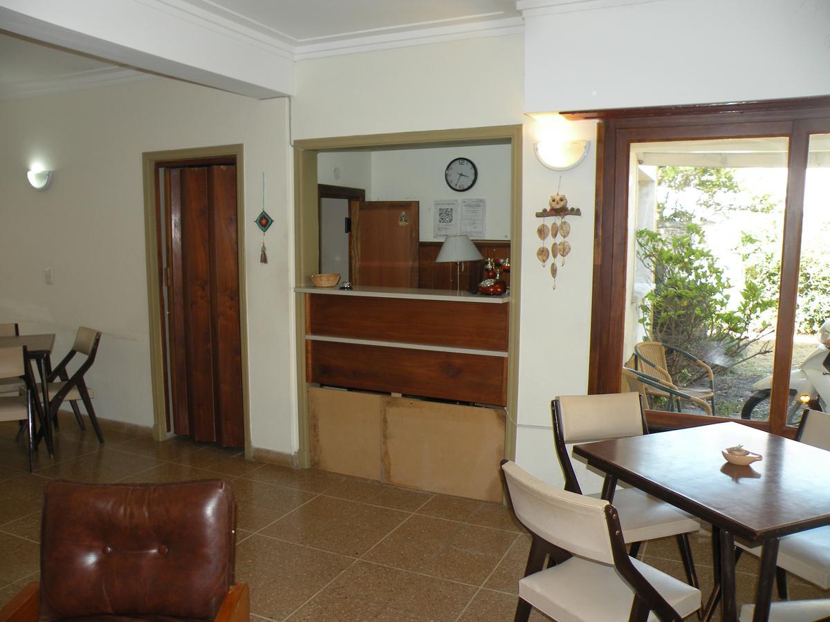 Hotel Panorama Villa Gesell Exteriér fotografie