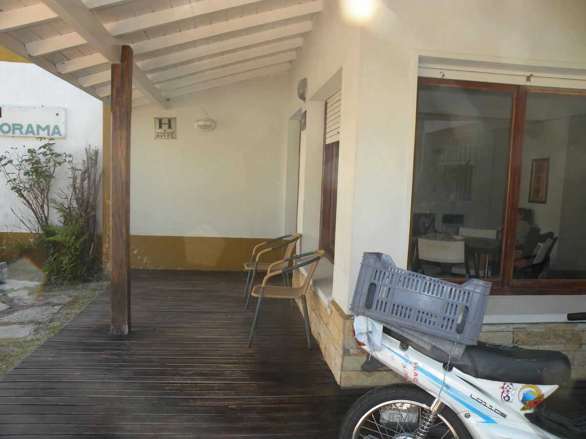 Hotel Panorama Villa Gesell Exteriér fotografie