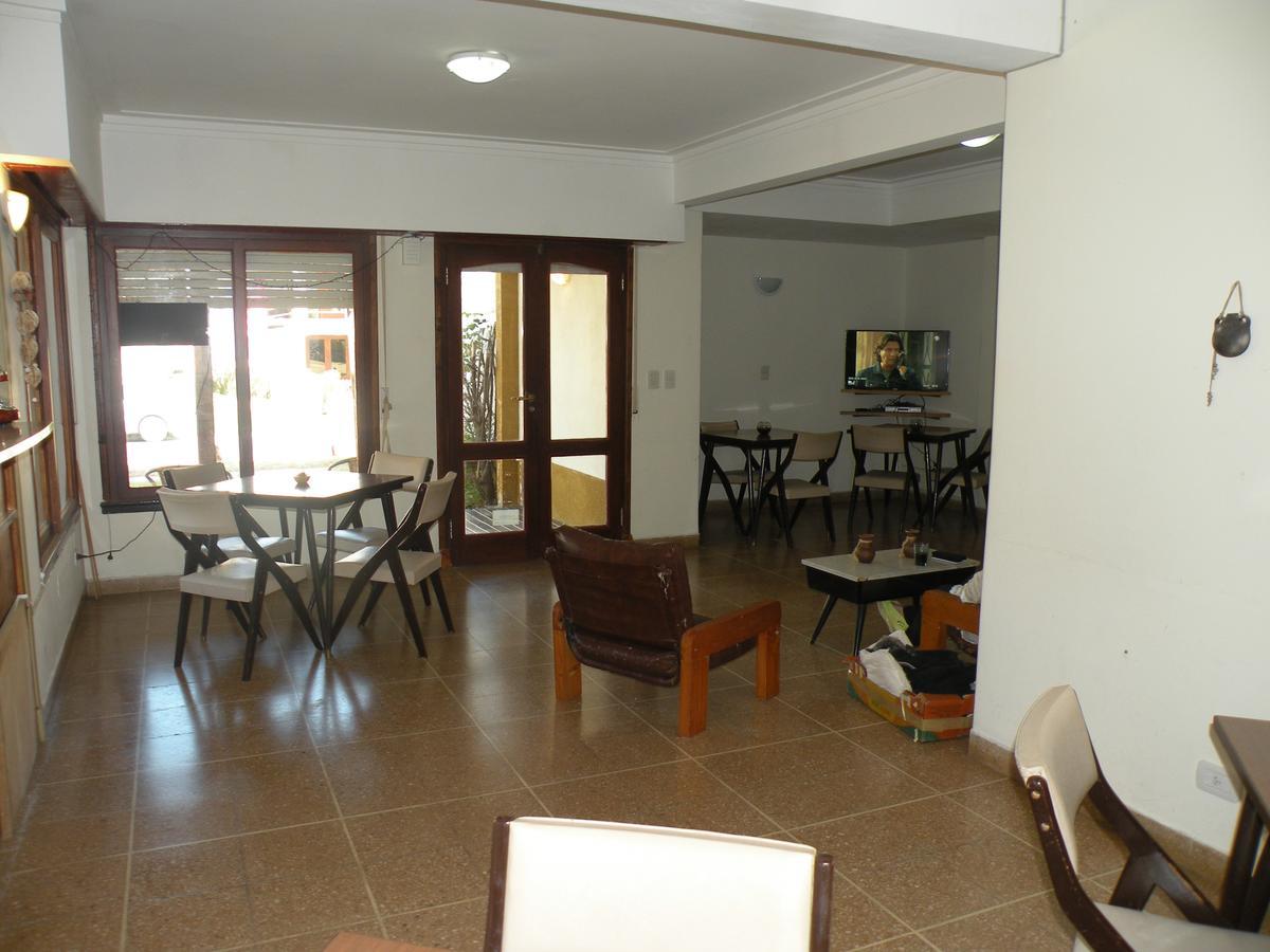 Hotel Panorama Villa Gesell Exteriér fotografie